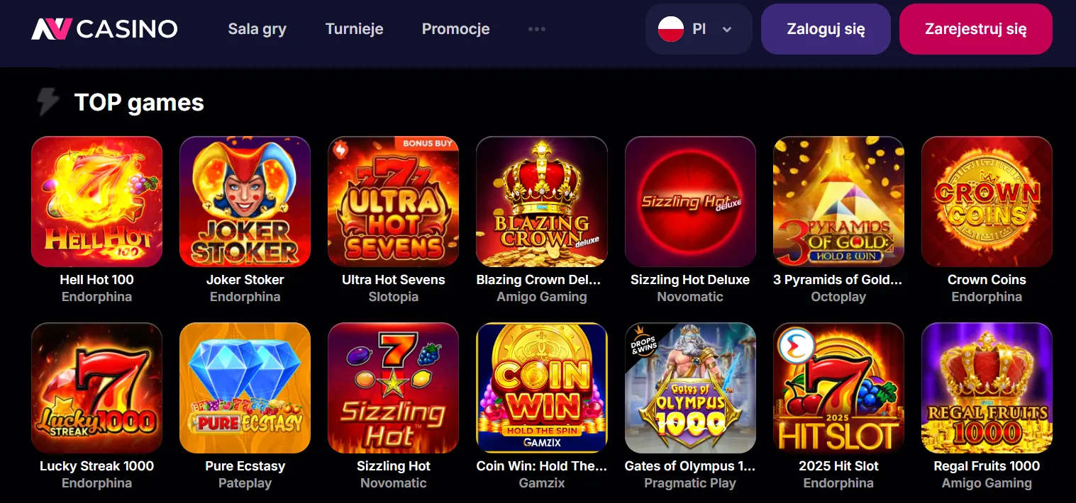 NV Casino