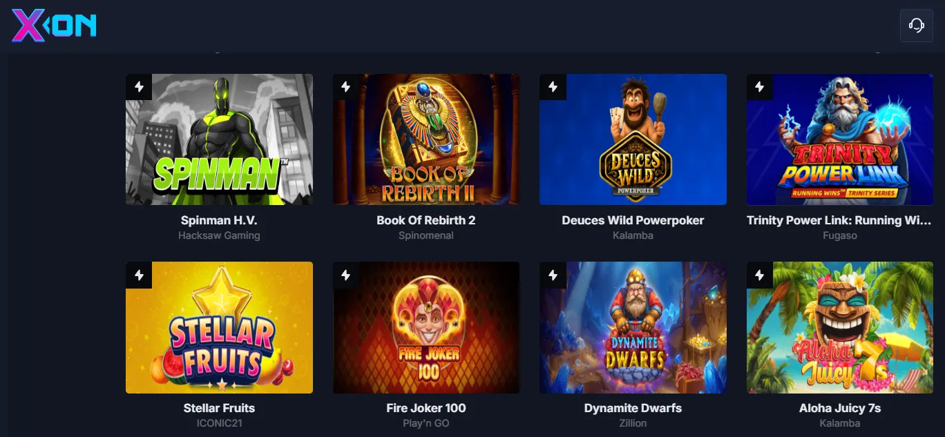 Xon.bet Casino 